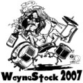 WayneS&dagger;ock&trade; 2007 T-Shirts and Accessories.